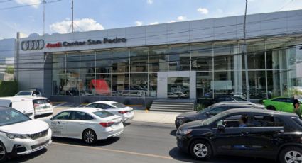 Engañan a un guardia para robar 173 mil pesos en San Pedro