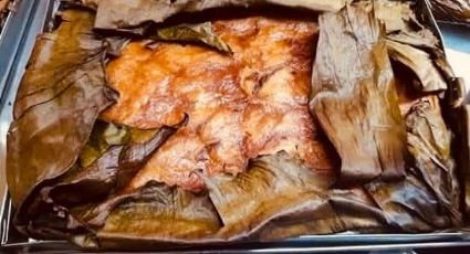 Sube el precio del mucbilpollo en Mérida ante la cercanía del Hanal Pixán