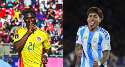 Dónde ver en vivo Argentina vs Colombia por las semifinales del Mundial Sub-20