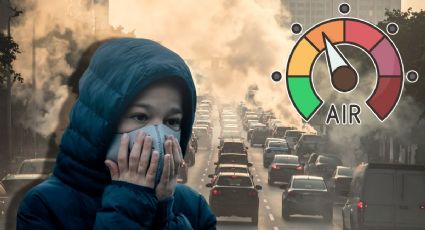 ¿Respirar tranquilo o tomar precauciones? Así está el aire hoy en la capital y el valle