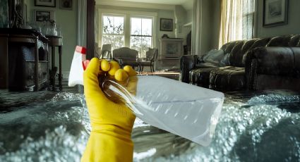 Lluvias en México: cómo puedo desinfectar mi casa en caso de una inundación