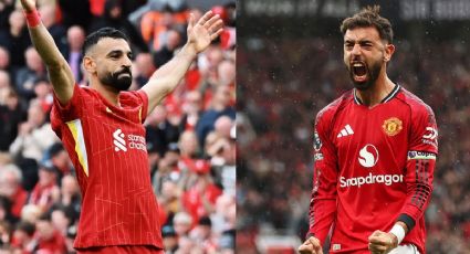 Dónde ver en vivo Liverpool vs Manchester United por la Premier League 2025