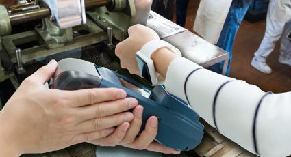 VIDEO | Tortillería en Guanajuato se vuelve viral por innovador método de pago automático