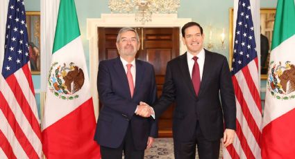 México y Estados Unidos refuerzan cooperación en seguridad fronteriza y aplicación de la ley