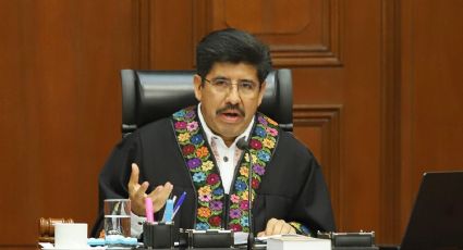 Sin debate, SCJN aprueba primeros proyectos de Hugo Aguilar