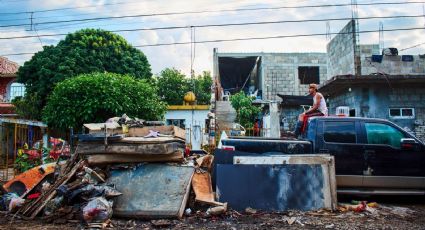 AMIS reporta mil 200 siniestros tras intensas lluvias en Veracruz, Puebla y San Luis Potosí
