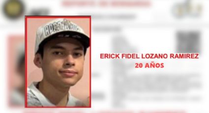 Erick Fidel: ¿Quién era el joven regio que fue localizado sin vida en Coahuila?