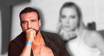 Alberto del Río conmueve hasta las lágrimas al recordar a su esposa: 'Se trata de una taza de café'