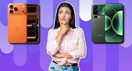 ¿iPhone o Xiaomi? Así se comparan los nuevos 17 Pro Max