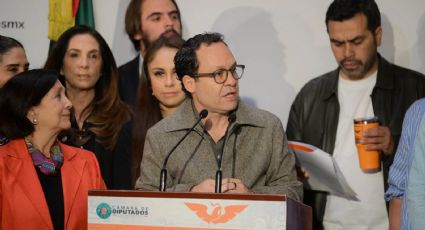 Ley General de Aguas, propone MC en el Congreso de la Unión