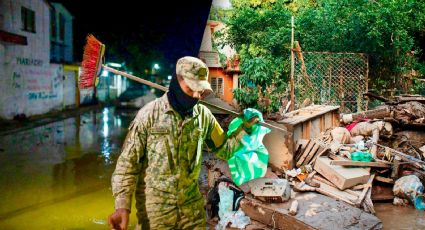 ¿Insensibilidad en Veracruz? La crítica a la gobernadora Rocío Nahle García ante la tragedia