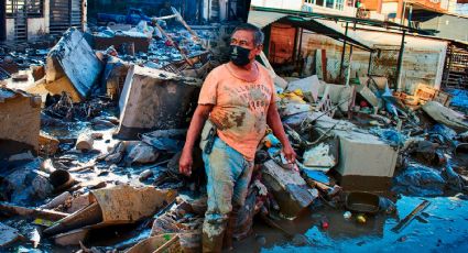 Veracruz bajo el agua: La insensibilidad oficial ante la tragedia meteorológica