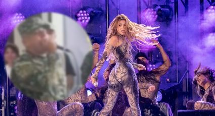 VIDEO | Militar colombiano se vuelve viral por cantar 'Waka Waka' con voz idéntica a la de Shakira