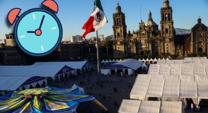 Feria Internacional del Libro: a qué hora podrás comprar libros y películas en el Zócalo