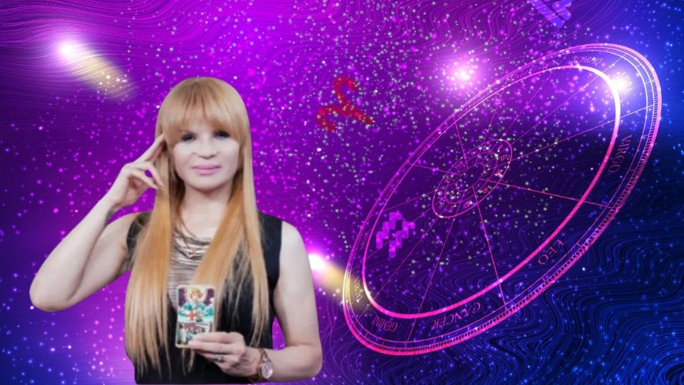 Mhoni Vidente revela cómo le irá a cada signo hoy miércoles 15 de octubre