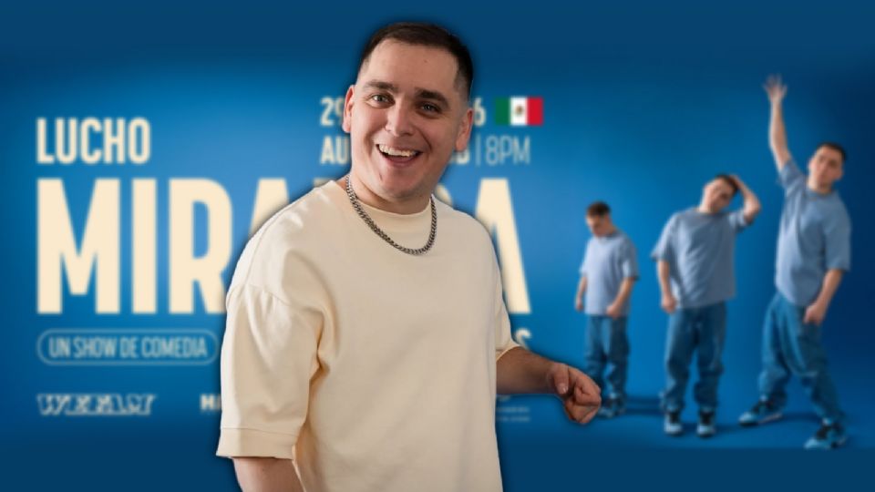 Lucho Miranda en el Auditorio BB.