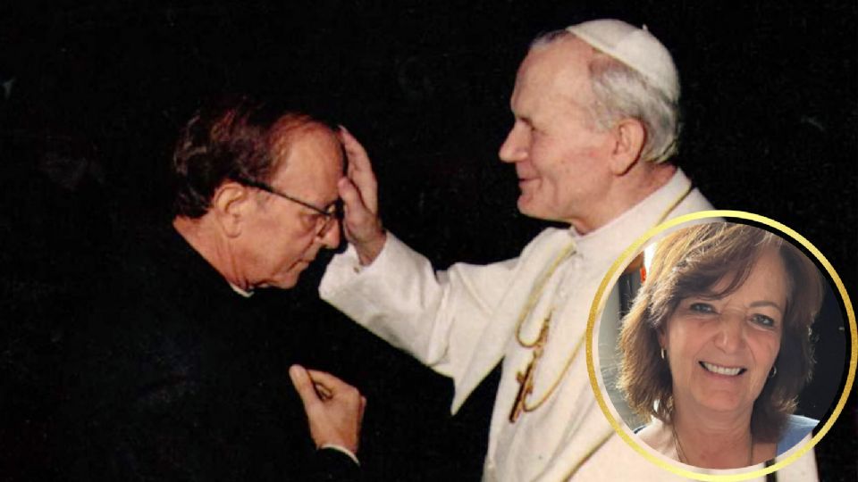 Lucrecia Rego de Planas pidió a HBO incluir testimonios de quienes vivieron “el lado blanco” de los Legionarios de Cristo.