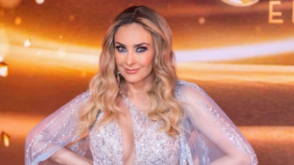 Se rumora que los representantes de Aracely Arámbula solicitaron a Manola Diez que no hablara de ella ni de sus hijos en La Granja VIP.