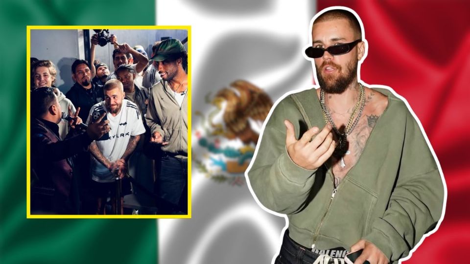 VIDEO | Justin Bieber sorprende a sus fanáticos al cantar, tocar y bailar música de banda