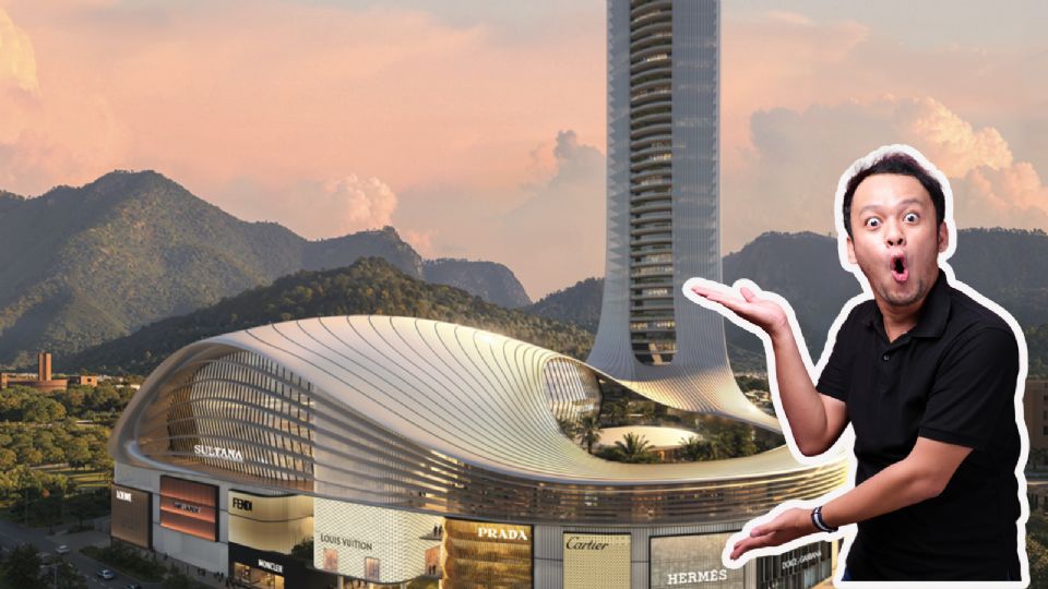 Los proyectos contemplan centros comerciales, oficinas, viviendas, hoteles, hospital y áreas verdes.