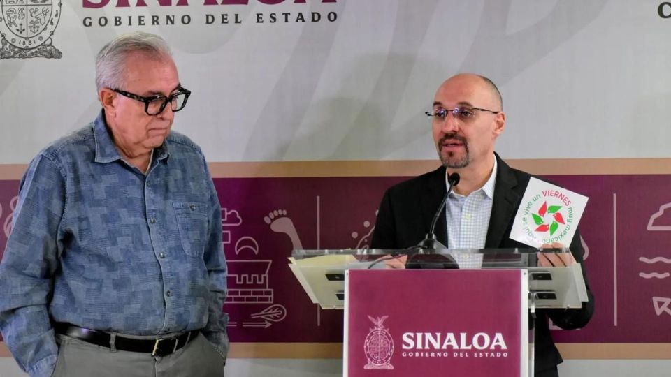 El presidente de la Concanaco, Octavio de la Torre de Stéffano, dijo que es muy positivo que la economía de Sinaloa esté repuntando.