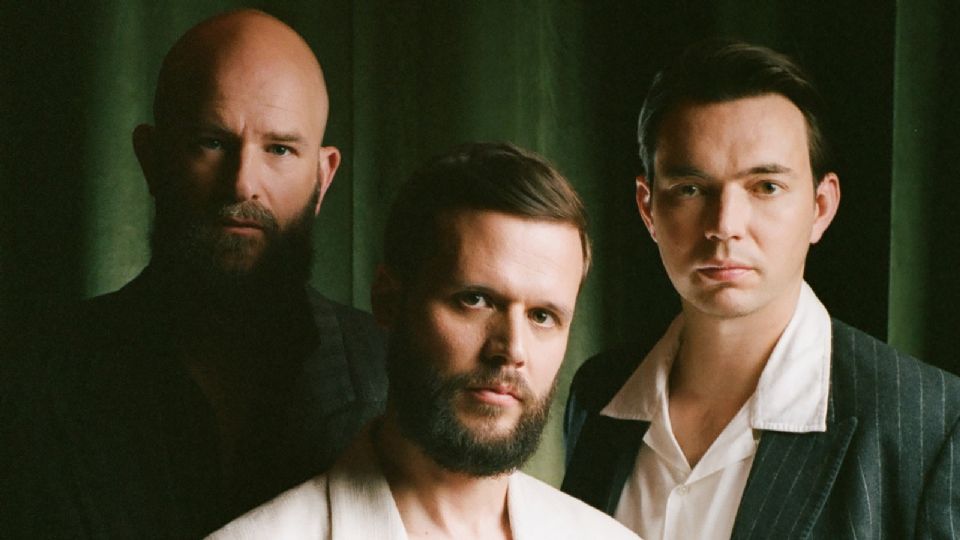 White Lies volverá a Monterrey el 11 de marzo de 2026 con un show lleno de energía en el Showcenter Complex.