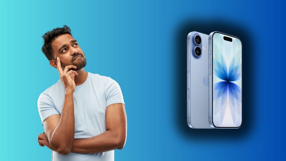 Conoce cuáles son las características más destacadas del iPhone 17 frente a sus competidores.