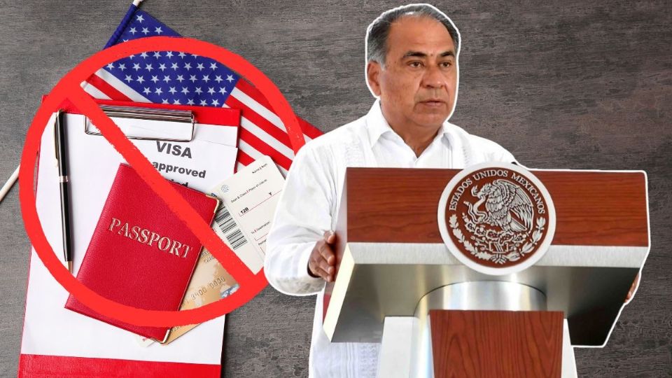Héctor Astudillo: ¿por qué EU le revocó la visa del exgobernador de Guerrero?