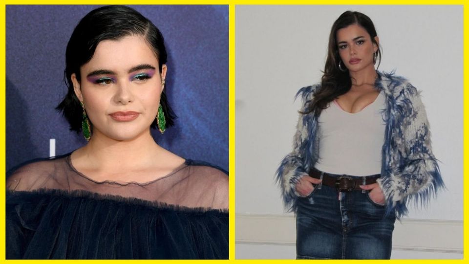 ¡Irreconocible! Barbie Ferreira reaparece con cambio de imagen
