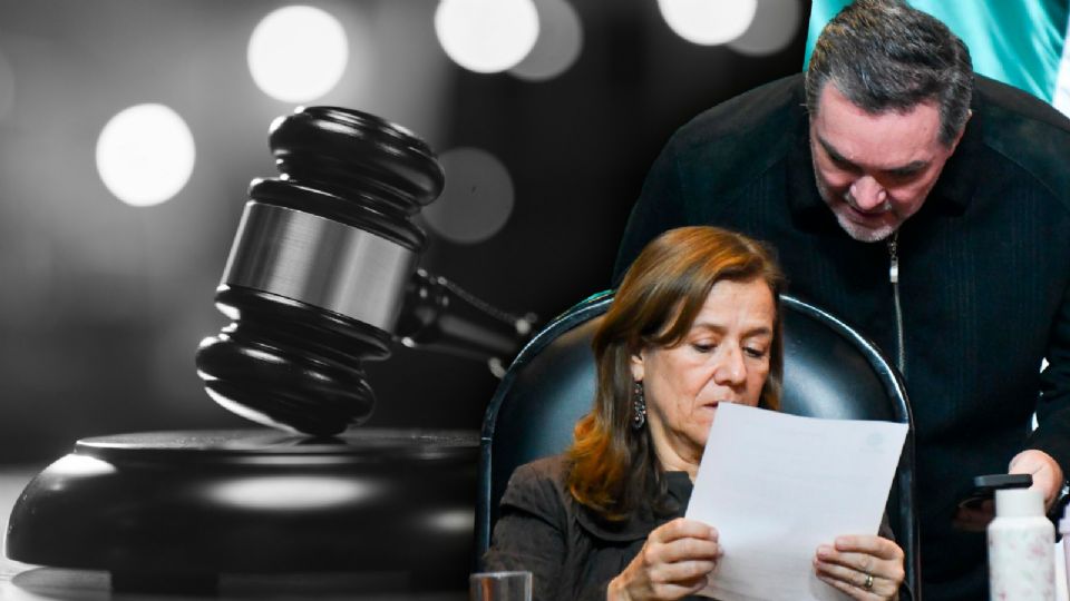 La lucha por los derechos en el proceso del amparo se ha convertido en un símbolo del enfrentamiento político actual.