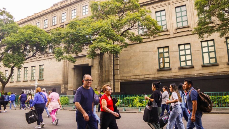 Suprema Corte de Justicia de la Nación.