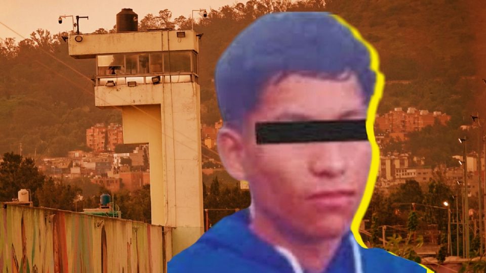 Trasladan a Héctor N a prisión en CDMX.