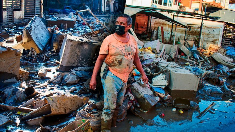 La reciente ola de fenómenos meteorológicos ha puesto a prueba la capacidad de respuesta de nuestros líderes, en Veracruz.