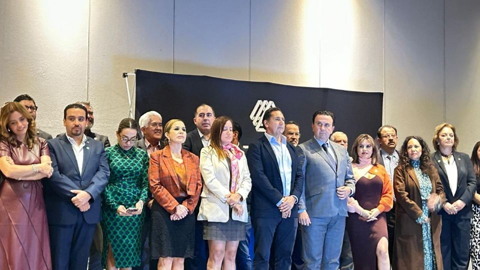 Juan José Sierra, presidente de la Coparmex, lanzó un llamado a la conciencia de la presidenta Claudia Sheinbaum.