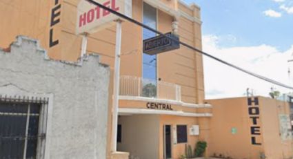 Hombre muere dentro de hotel en Monterrey