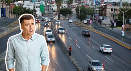 Ampliarán carril reversible de la avenida Paseo de los Leones en Monterrey