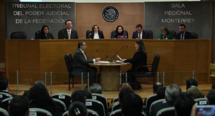 TEPJF desecha controversia sobre acción afirmativa para garantizar paridad de género en Nuevo León