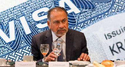 Héctor Astudillo confirma retiro de visa: ¿por qué se la quitaron?