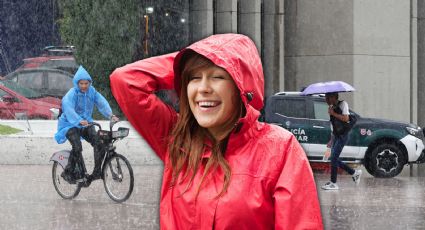 Clima hoy: ¿a qué hora llueve este 16 de octubre en CDMX?
