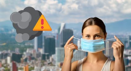 Así se encuentra la calidad del aire hoy jueves 16 de octubre en CDMX y Edomex