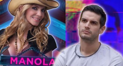 Adrián Marcelo estalla contra Manola Díez de La Granja VIP: Esto fue lo que dijo