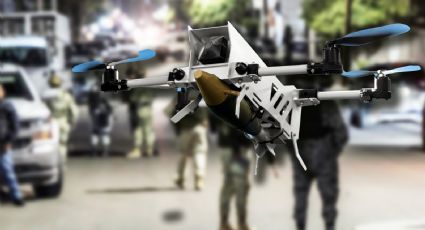 Fiscalía de Baja California confirma ataque con drones explosivos en Tijuana