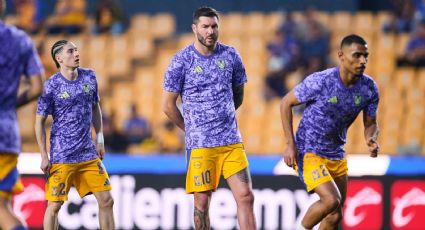 André-Pierre Gignac buscará volverse un directivo de los Tigres de la UANL