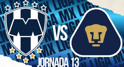 Rayados de Monterrey vs Pumas de la UNAM: Cuándo y dónde ver el partido