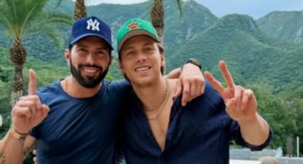 Tras polémica Poncho de Nigris asegura que él llevó a la fama a su sobrino Aldo