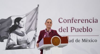 Claudia Sheinbaum defiende reforma a Ley de Amparo y acusa a opositores de desinformar