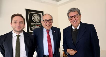 'Impuestos saludables' revisa el titular de Salud con Ricardo Monreal