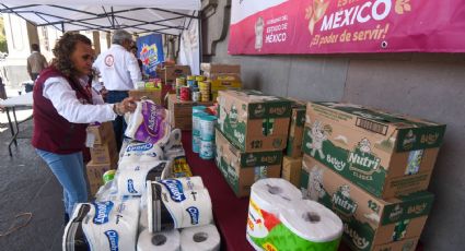 PRI acusa a Morena de querer monopolizar ayuda por lluvias en cinco estados