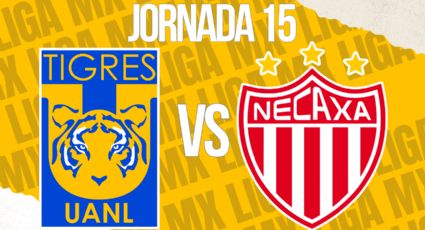Tigres vs Necaxa: ¿Se podrá ver en televisión abierta?