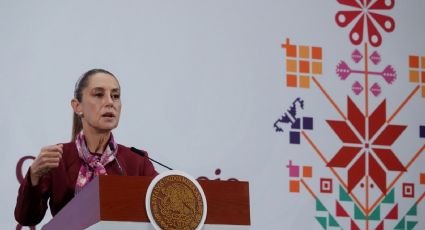 Sheinbaum acusa al PAN de buscar nueva coalición con MC: 'Ahora es MAC-PAN'